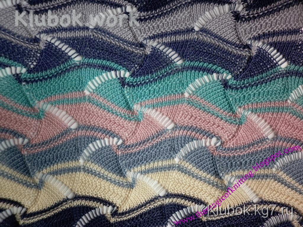 Узоры Миссони Узоры Миссони