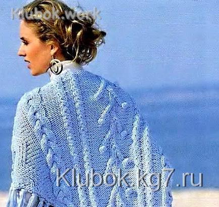 КРАСИВАЯ ШАЛЬ КРАСИВАЯ ШАЛЬ