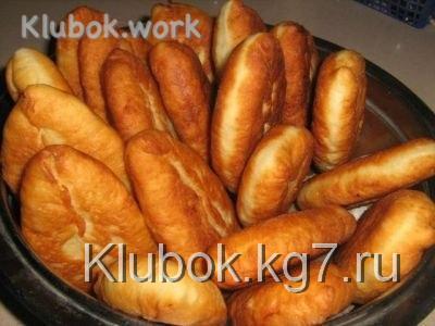 Пирожки за 10 минут Пирожки за 10 минут