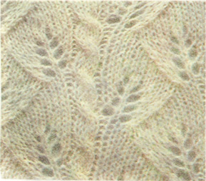 Коллекция узоров листьев, листочков (70 узоров со схемами). Коллекция узоров листьев, листочков (70 узоров со схемами).