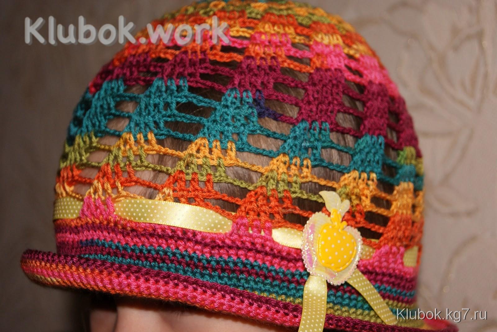 Веселая панамочка Веселая панамочка