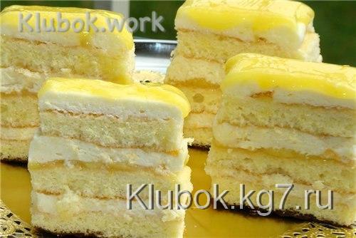 “Лимонные пирожные” (Lemon Pastries) от Mishelle “Лимонные пирожные” (Lemon Pastries) от Mishelle
