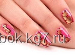 Маникюр. Маникюр.