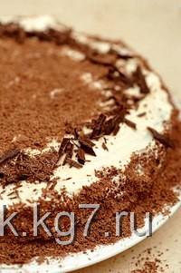 Торт "Мокко" Торт "Мокко"