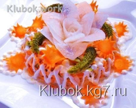 Салат «Здоровье» Салат «Здоровье»