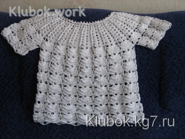 Кофточка  для девочки Кофточка  для девочки