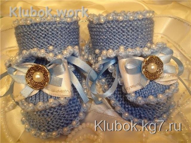 Как можно украсить пинетки.Идеи Как можно украсить пинетки.Идеи