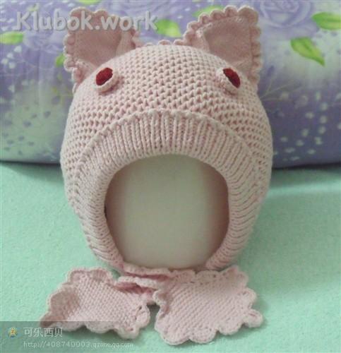 Шапочка лисенок Шапочка лисенок