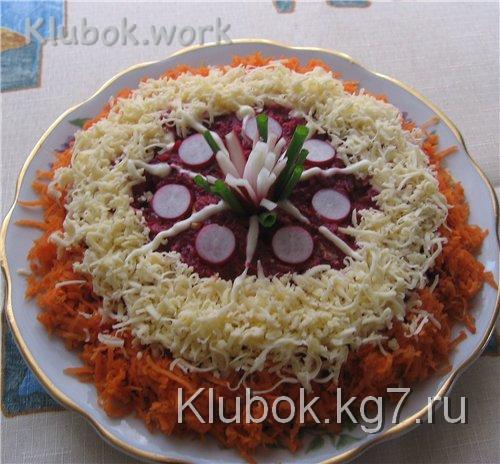 Салат «Любовница» Салат «Любовница»