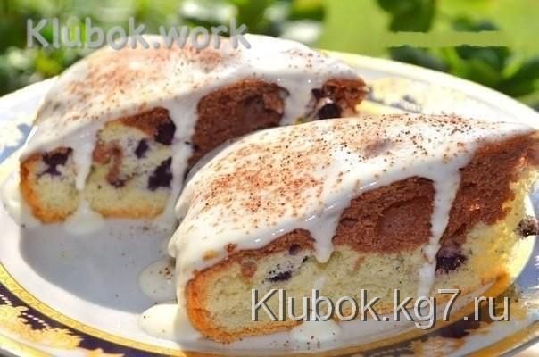 Вкусный тортик Вкусный тортик