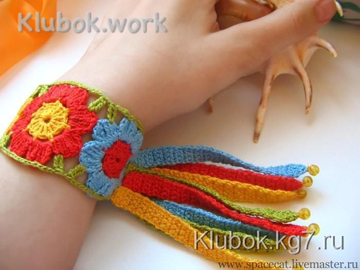 Хиппи-браслет Хиппи-браслет