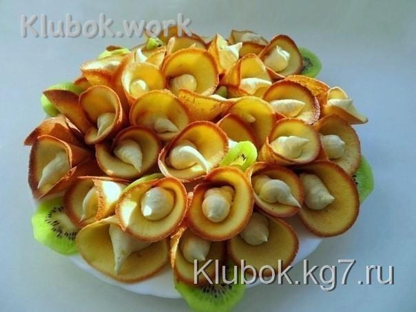 Печенье "Каллы" Печенье "Каллы"