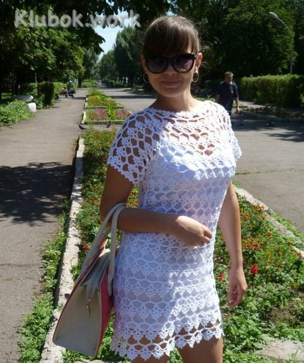 Белое платье Белое платье