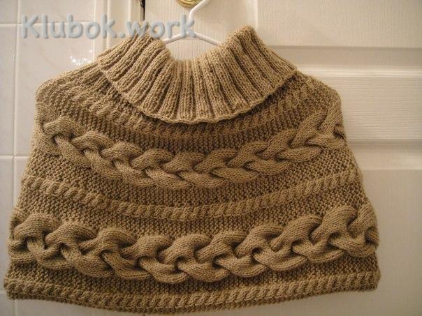 Пелерина от D.Bliss Пелерина от D.Bliss