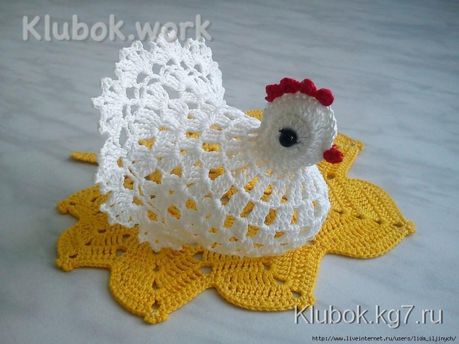 Пасхальные курочки Пасхальные курочки