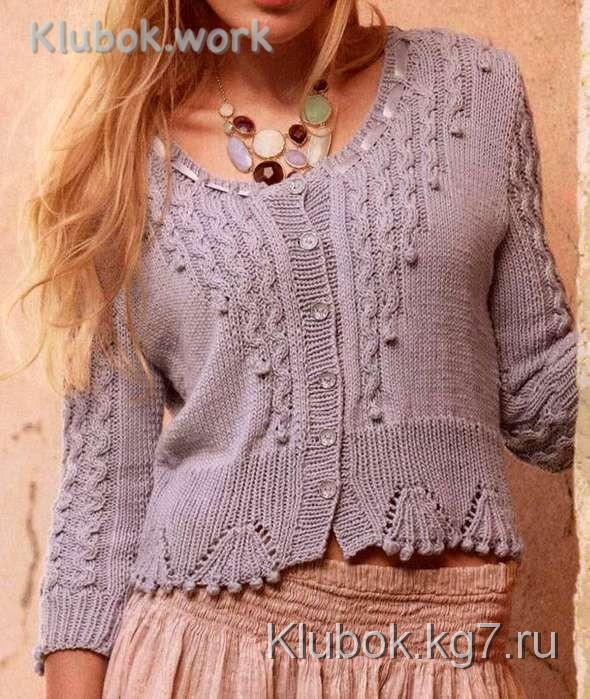 Оригинальный жакет. Оригинальный жакет.