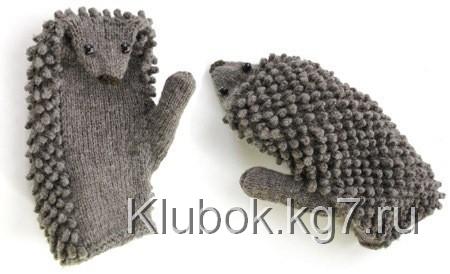 Супер-варежки!! Супер-варежки!!