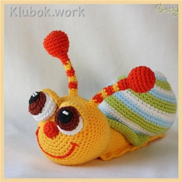 Улитка Улитка