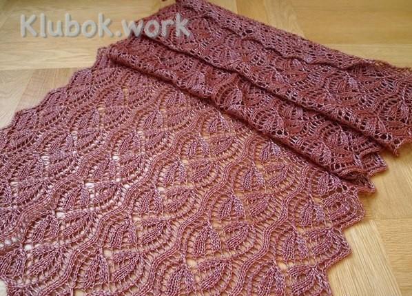 Палантин Michaela Палантин Michaela