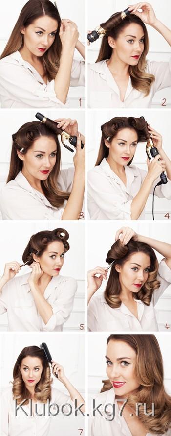 Хотите создать ретро-прическу? Хотите создать ретро-прическу?