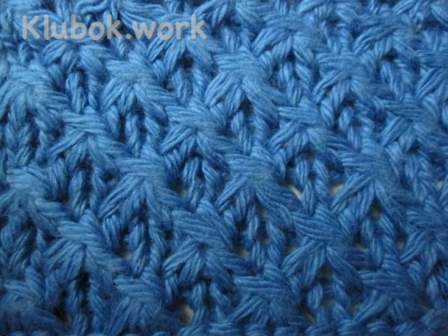 Узор звездочка Узор звездочка