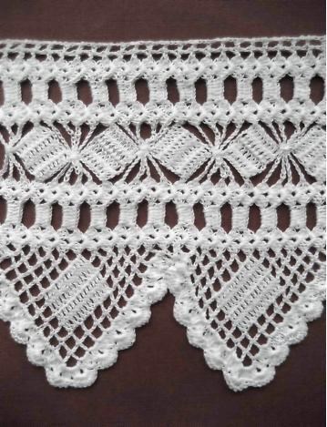 Ажурная тесьма Ажурная тесьма