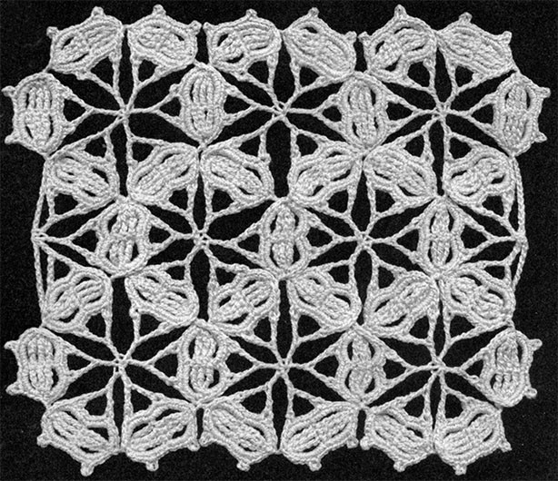 Вязание без отрыва нити Вязание без отрыва нити