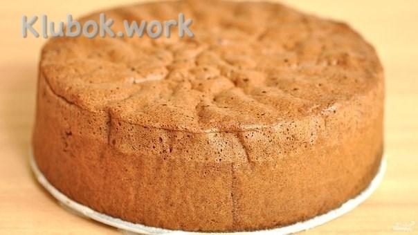 Бисквитное тесто Бисквитное тесто