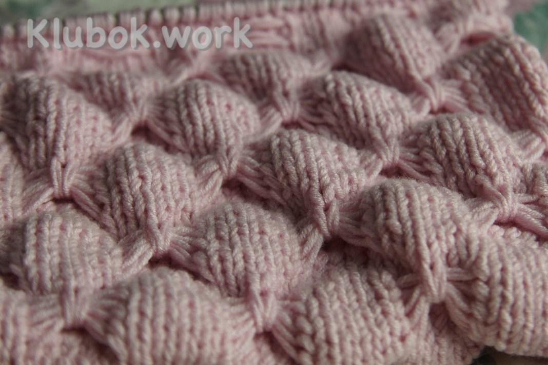 Узор "Бабочки" Узор "Бабочки"