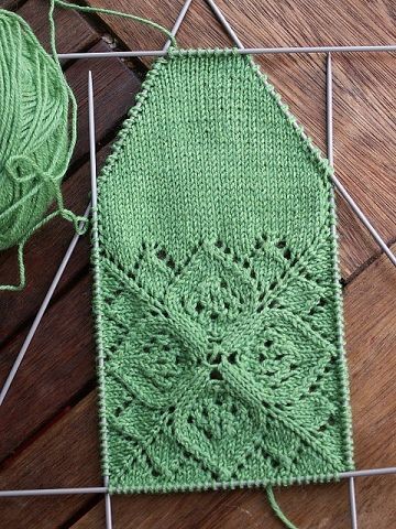 Орнамент, который можно использовать в разных изделиях))) Орнамент, который можно использовать в разных изделиях)))