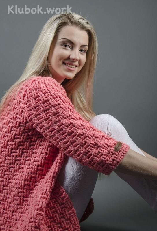 ПАЛЬТО LA ROSE от Полины Крайновой ПАЛЬТО LA ROSE от Полины Крайновой