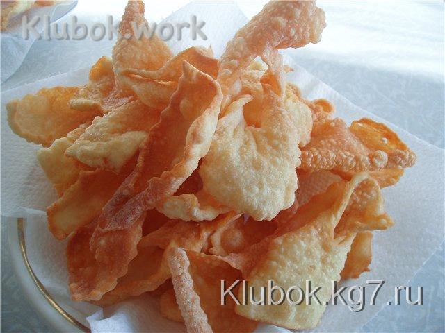 хворост хворост