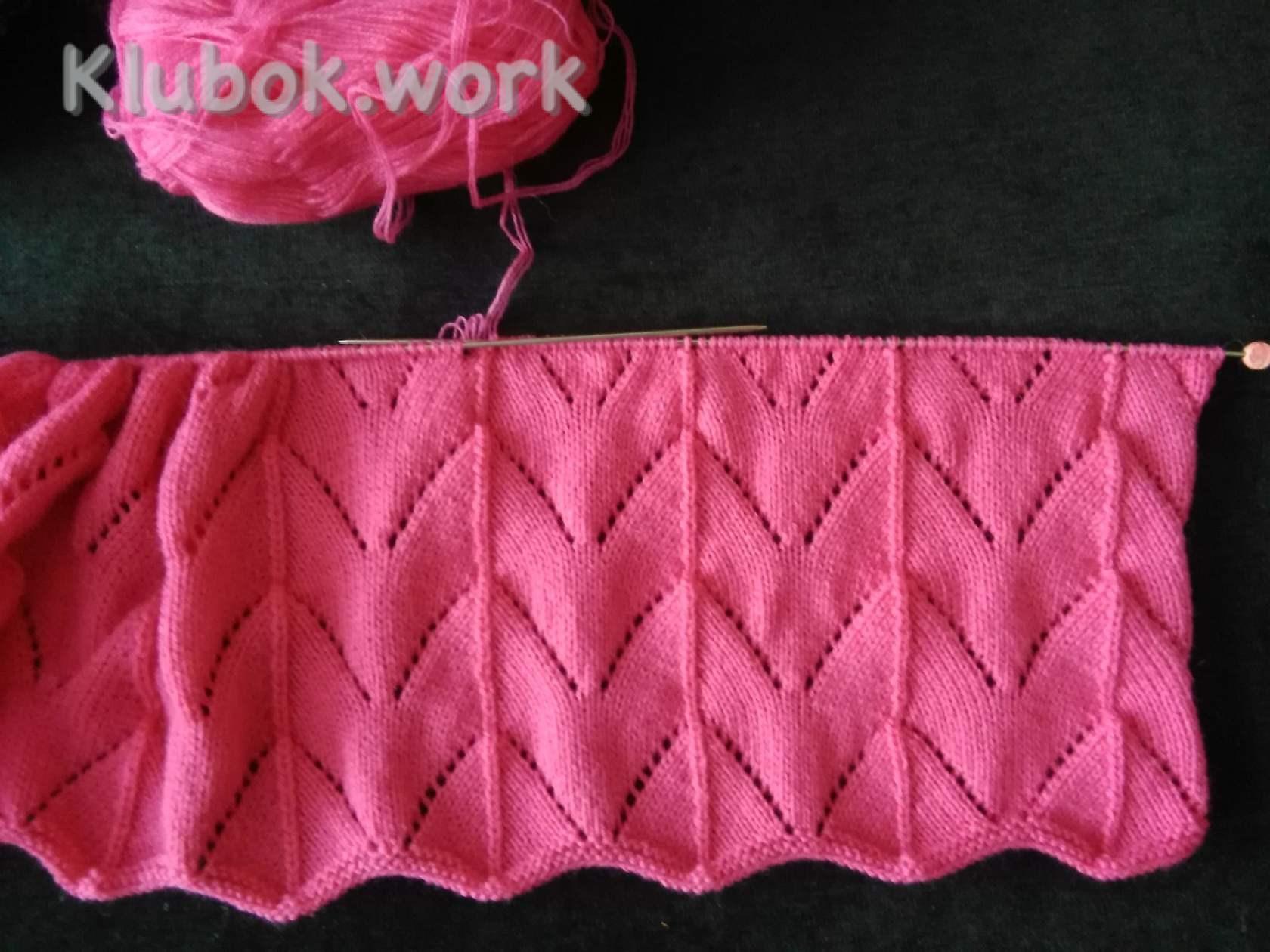 Узор Любы П. Узор Любы П.