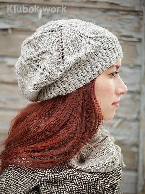 Шапочка «Дымка» Шапочка «Дымка»