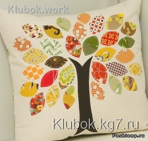 Аппликация дерево. Аппликация дерево.