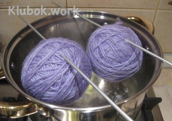 Выпрямление нити Выпрямление нити