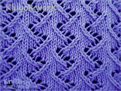 Несложный узор Несложный узор