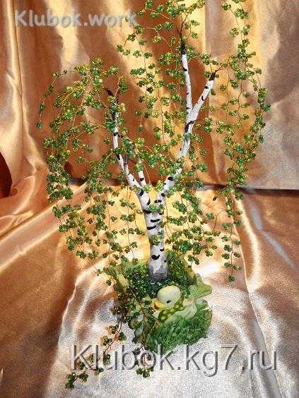 березка березка