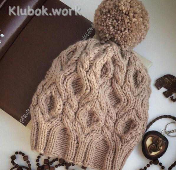 Косы, ромбы и невероятная мягкость Косы, ромбы и невероятная мягкость