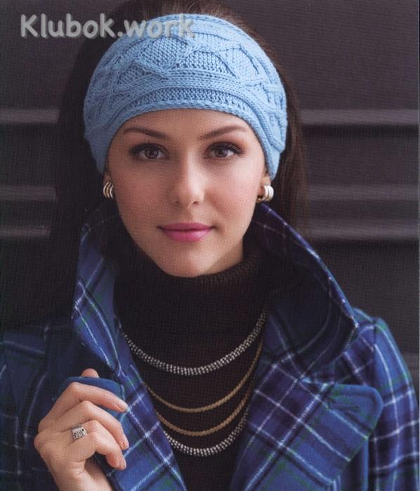 Повязка на голову Повязка на голову