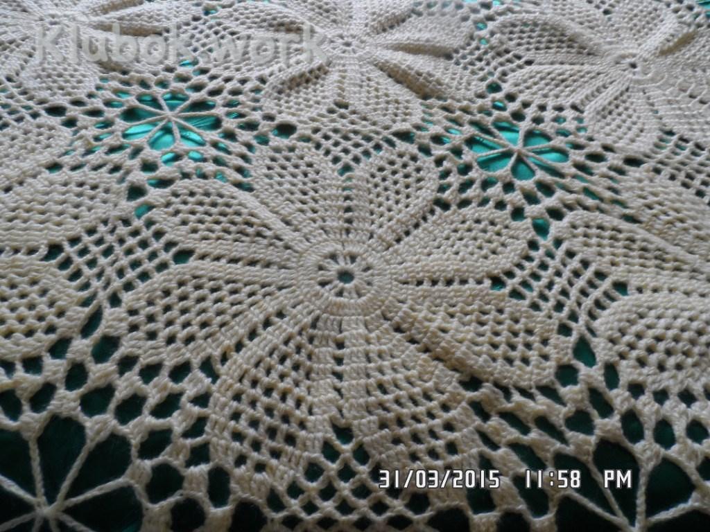 Красивый цветочный мотив. мастер Татьяна М. Красивый цветочный мотив. мастер Татьяна М.