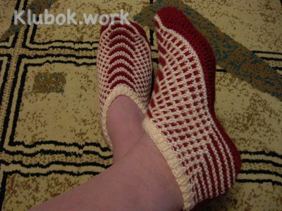 Носки от Натальи А. Носки от Натальи А.