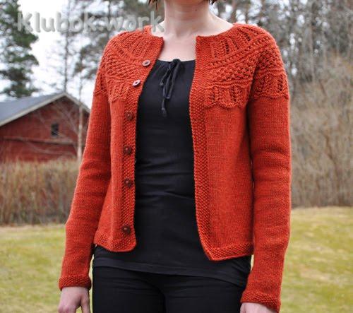 Кардиган Эйвери с красивой круглой кокеткой спицами Кардиган Эйвери с красивой круглой кокеткой спицами