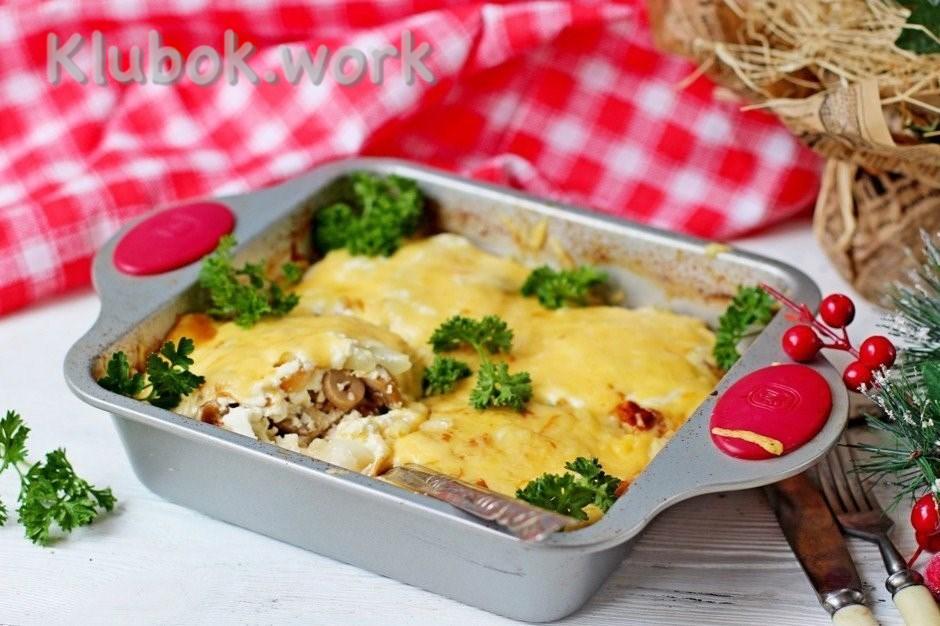 Мясо по-французски Мясо по-французски