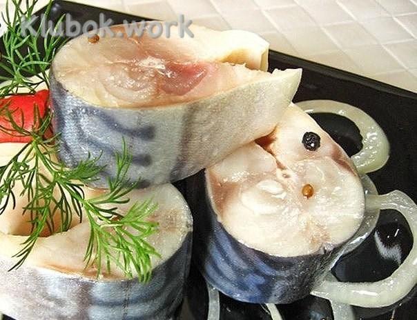 В таком маринаде скумбрия не уступает по вкусу красной рыбе В таком маринаде скумбрия не уступает по вкусу красной рыбе