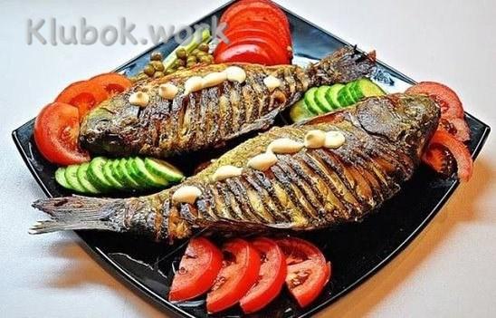 Запекаем РЫБУ — 5 рецептов! Запекаем РЫБУ — 5 рецептов!