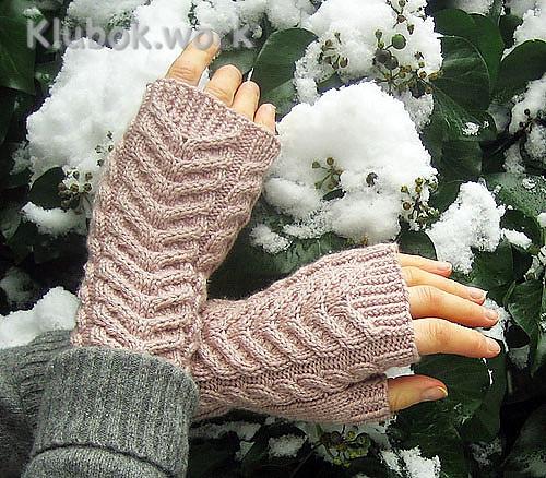 Митенки  Митенки