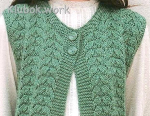 Жилет Жилет