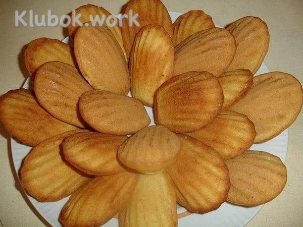 Вкусное домашнее печенье  Вкусное домашнее печенье