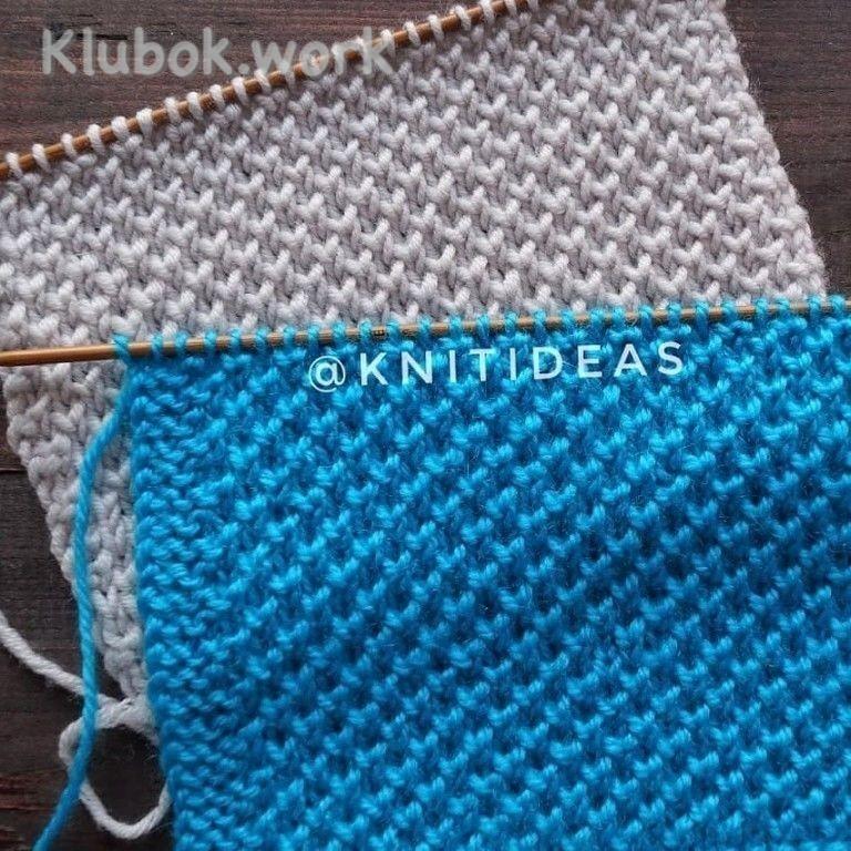 Вяжем узор  Вяжем узор